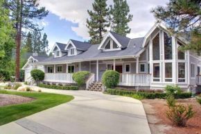 Lakefront Estate W/Stunning Views in Big Bear Lake Big Bear Lake